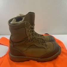 BATES Combat Hiking Boots Rugged All Terrain E29502A Men 9EW Extra Wide Tactical