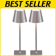 Portable Table Lamps with Battery