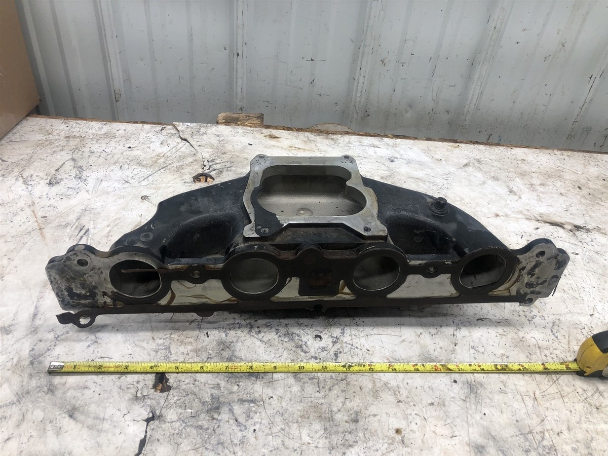 MerCruiser 3.7 L 470 190 HP Marine Boat Engine manifold | eBay