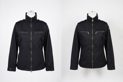 Original Bundeswehr Jacke Marine dunkelblau / schwarz BW verschiedene Grössen