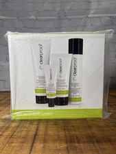 Mary Kay ClearProof Acne System 4 Four Piece Set FULL SIZE NEW Expired