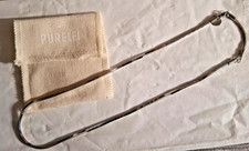 PURELEI Kette silberfarben  Adventskalender