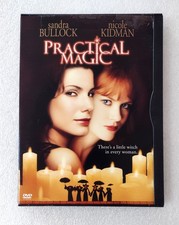 Practical Magic DVD  Excellent Condition - FREE SHIPPING