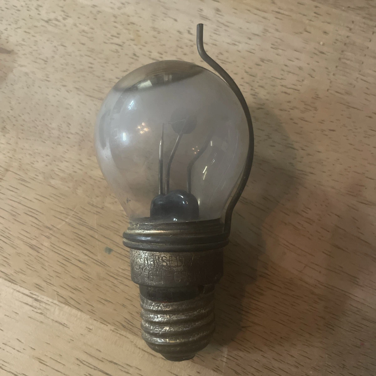 Tungar bulb タンガーバルブ　4B26 4B28 GE tungar bulb products for sale | eBay