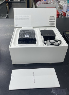 Square Terminal - Credit Card Reader Machine Mobile POS  For Parts
