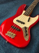 Squier Classic Vibe 60S Jazz Bass