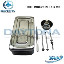 HRT Trocar Kit 4,5 mm, Kit inserimento pellet di ricambio Harmone