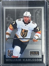 Karlsson, William - 2020-21 O-Pee-Chee Platinum - Retro