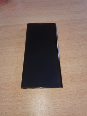 Samsung Galaxy Note20 Ultra 5G SM-N986B/DS - 256GB - Mystic Black (Ohne Simlock)