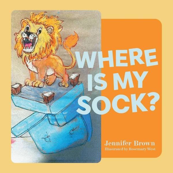 Jennifer Brown | Where Is My Sock? | Taschenbuch | Englisch (2025)-image