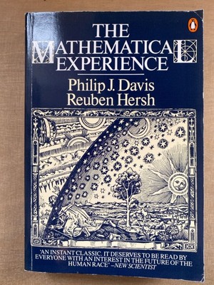The Mathematical Experience. With an Introduction by Gian-Carlo Rota. Davis, Phi