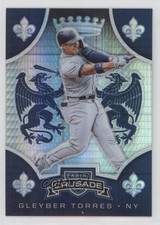 2019 Panini Chronicles Crusade Hyper Prizm 260/299 Gleyber Torres #16 0c2