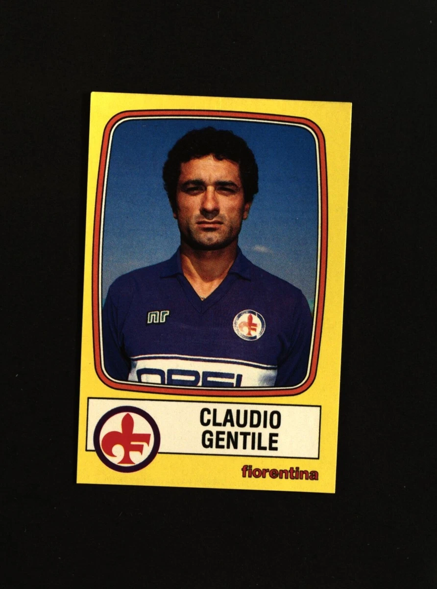 FIGURINA CALCIATORI PANINI 1985/86 Numero 301 COPERTINA ALBUM 1964-65