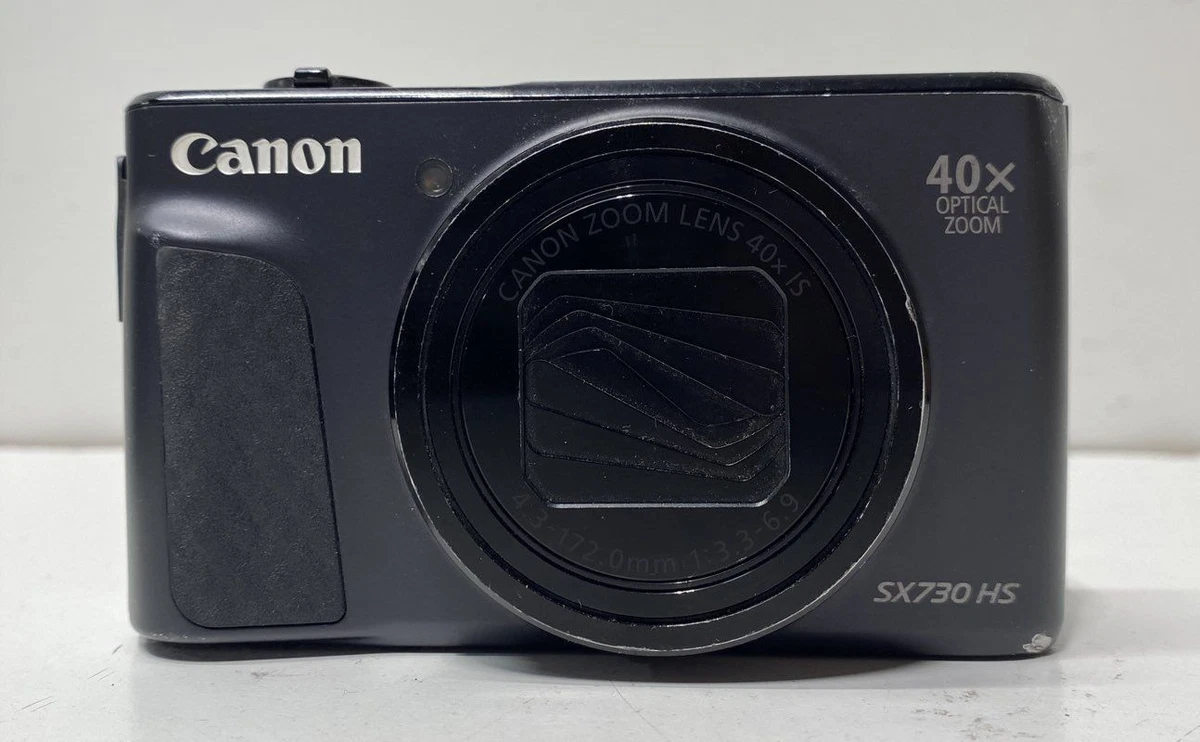 Canon PowerShot SX730 HS Digital Cameras for Sale - Shop New