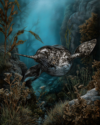 8x10 Wildlife Nature Art Print - 539842094