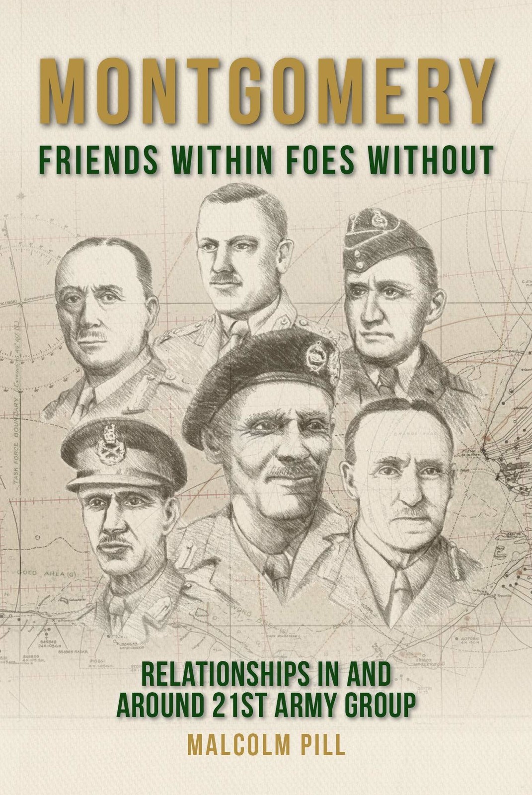 Montgomery: Friends Within, Foes Without: Relationships In and