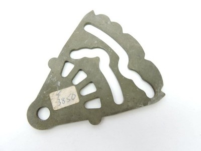 NOS Camplate Triumph BSA Singles 250 441 500 B25 B44 B50 MX TR5MX 18461rs