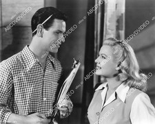 8B11-360 Loren Tindall Marjorie Reynolds film Meet Me on Broadway 8B11-360 8B11-