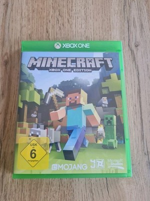 Minecraft-Xbox One Edition (Microsoft Xbox One)