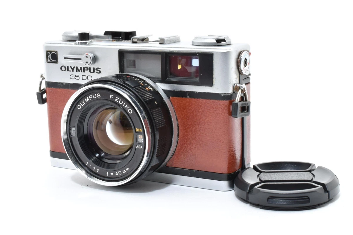 Olympus 35 mm Rangefinder Film Cameras for sale | eBay