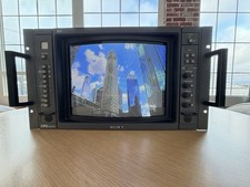 SONY BVM-1311 HR Trinitron Color Video Monitor