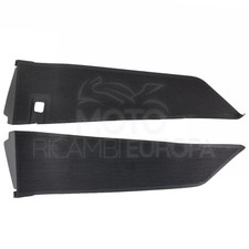 TAPPETINI TAPPETI PEDANA SINISTRO E DESTRO VESPA 50 PK XL RUSH