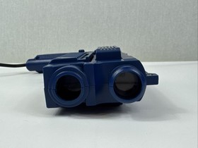 Nuby Sniper Gun Vibration Action Controller Light Gun Tested PS1 Sega Saturn 