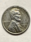 1943-S Steel Lincoln Wheat Cents