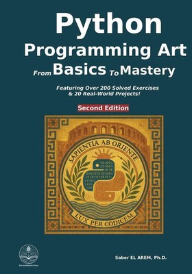 Saber El Arem | Python programming art | Taschenbuch | Englisch (2026)