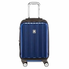 DELSEY Paris Helium Aero Hardside Expandable Luggage with Spinner Wheels