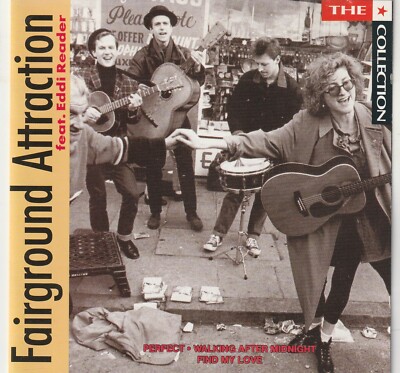 Fairground Attraction / The First Of A Million Kisses☆UK&