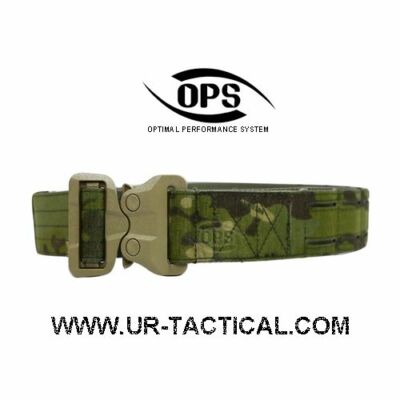 OPS D-Ring Cobra Warrior Belt Multicam Tropic