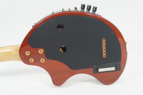 Fernandes DIGI-ZO HYPER NOMAD DELUXE Mahogany Built-in Multi-Effects, Amp ZO-3 - Picture 11 of 15