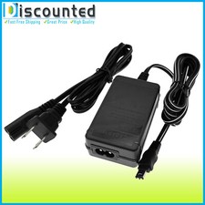 AC Power Adapter Charger And US Cable for SONY HandyCam HDR-SR1 Camcorder NEW