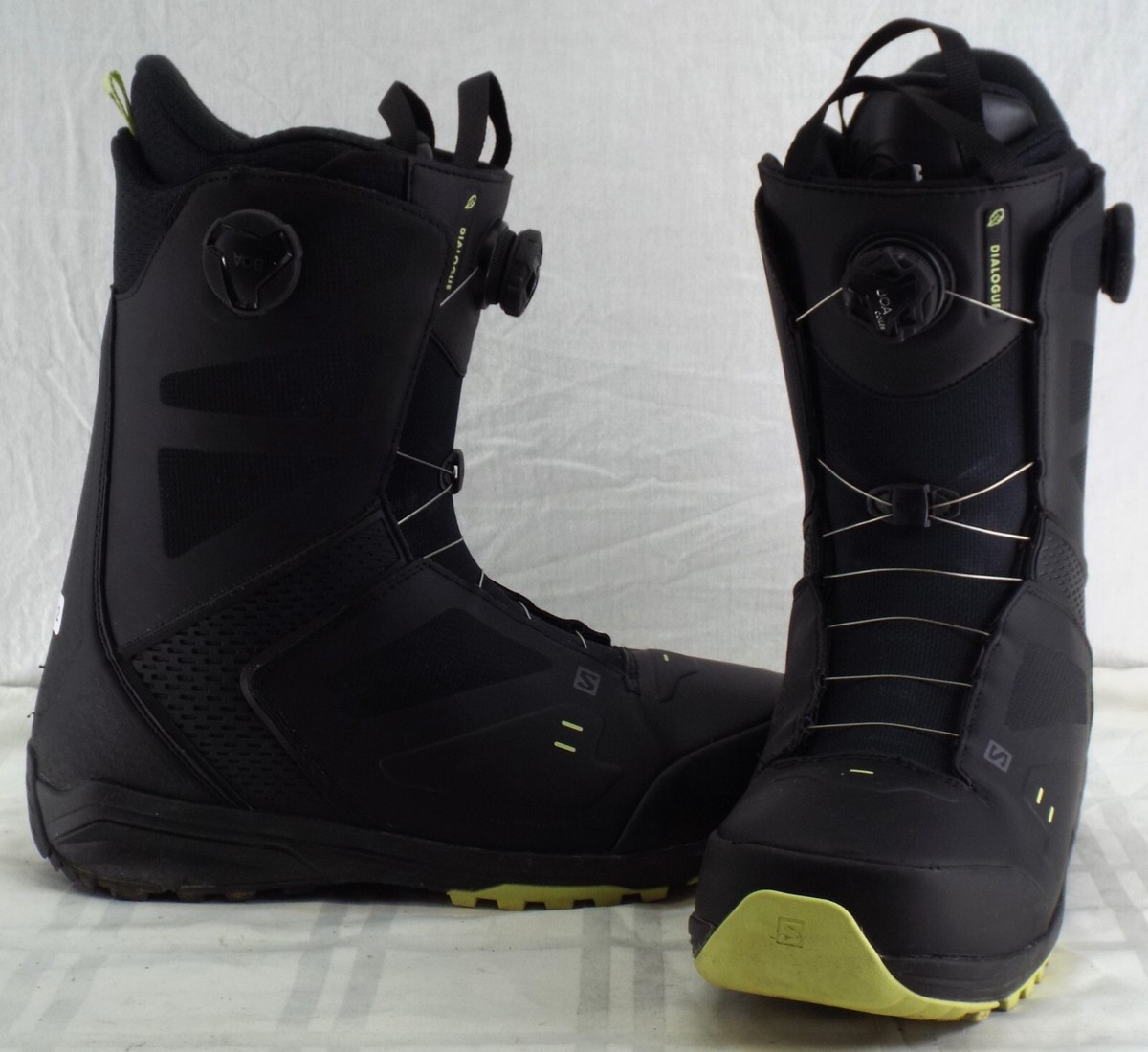 SALOMON DIALOGUE FOCUS BOA WIDE 25.5cm 22-23 Salomon Dialogue