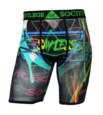 Privilege Society - Infinite Love Mens Boxer Briefs UnderWear psd,ethika