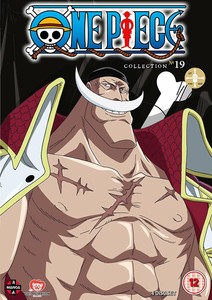 One Piece Uncut Collection 19 Episodes 446 468 Dvd Akemi Okamura Ebay