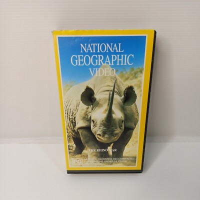 ミュージック RHINOCEROS / SAVE THE RHINO (VHS) Amazon.co.jp: SAVE THE RHINO [VHS] [DVD] : RHINOCEROS