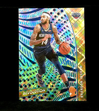 2020-21 Revolution Basketball #6 Brandon Ingram Cosmic /100 SSP Mint 🔥🔥