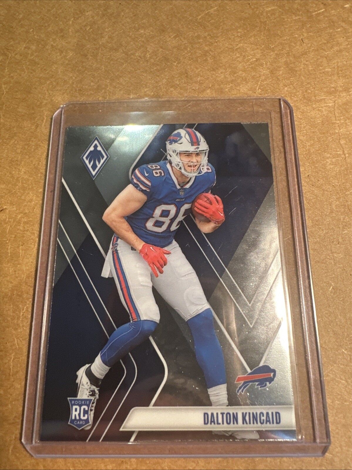 Dalton Kincaid 2023 NFL Panini Phoenix Football Base Rookie RC #114 Bills