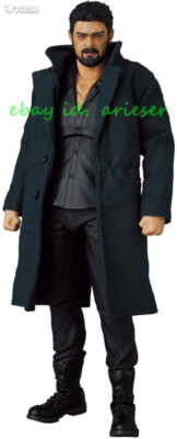 アメコミ MAFEX No.154 WILLIAM BILLY BUTCHER Medicom Toy Mafex No.154 William Billy Butcher The Boys Action