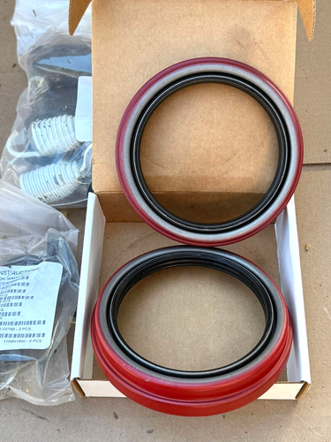 BRAKE SHOE REPAIR KIT DANA WMATA FR AXLE - Picture 2 of 10