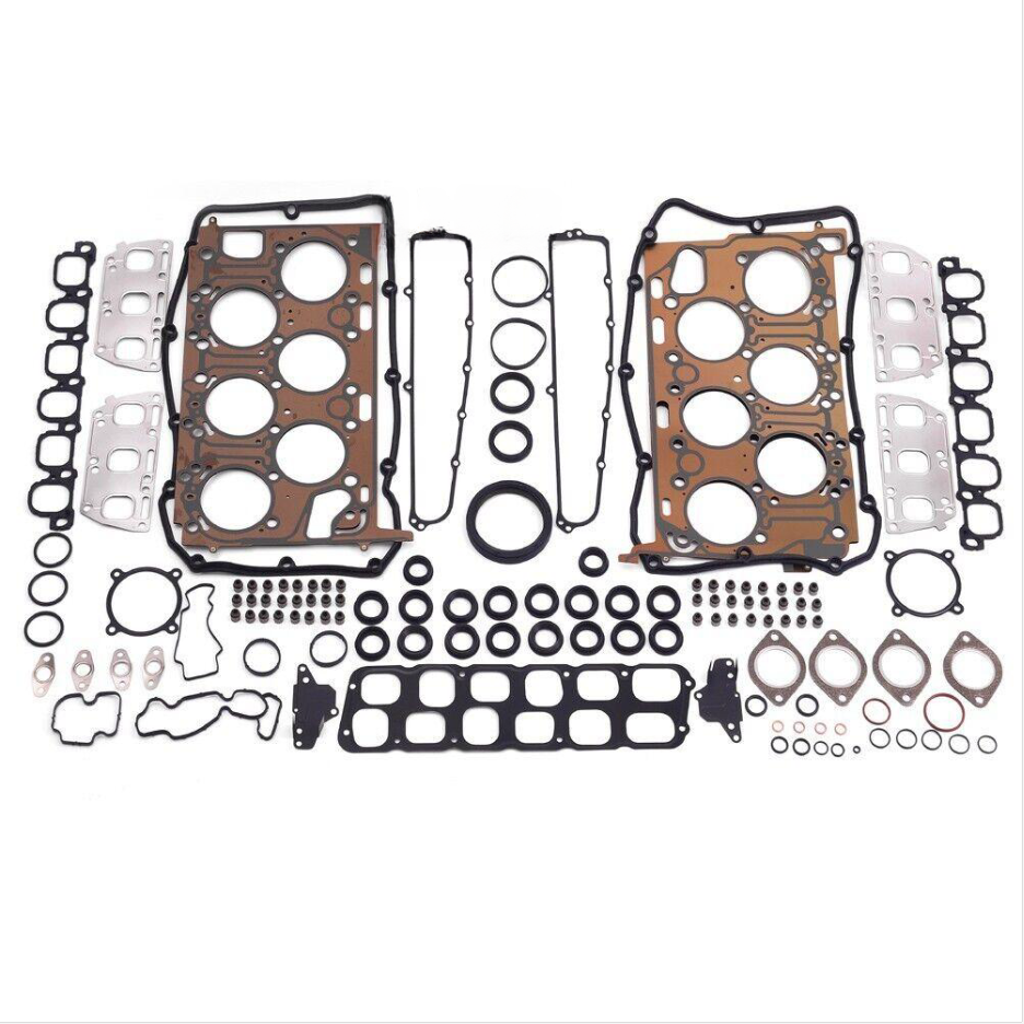訳アリ　ジャンク　Continental 7412UBOR Engine Rebuild Seals Gasket Set For Bentley Continental GT Flying