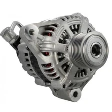 1x Alternator New - Made In Italy - For 37300-27010 Hyundai (Car) Elantra 2nd