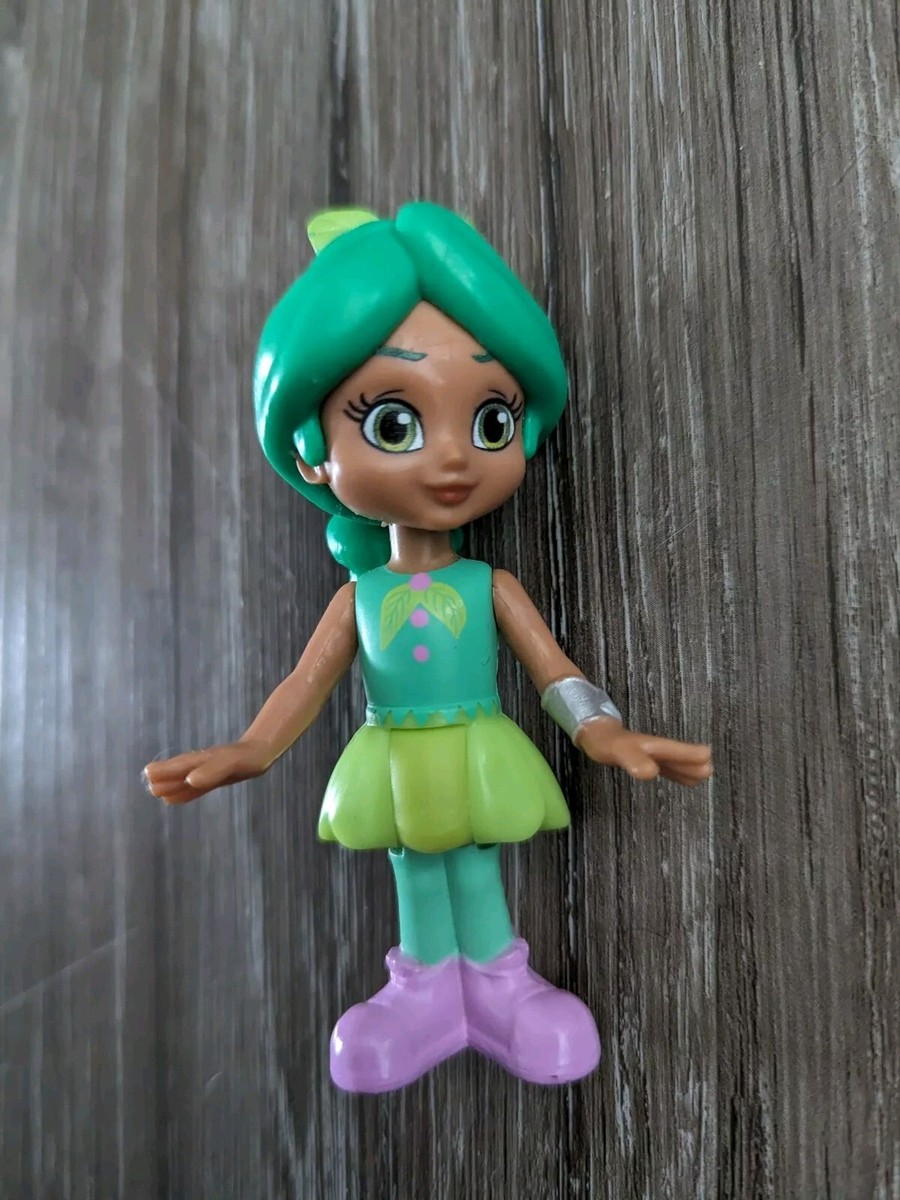 Rainbow Rangers Doll Green Pepper Mintz Fisher Price 3