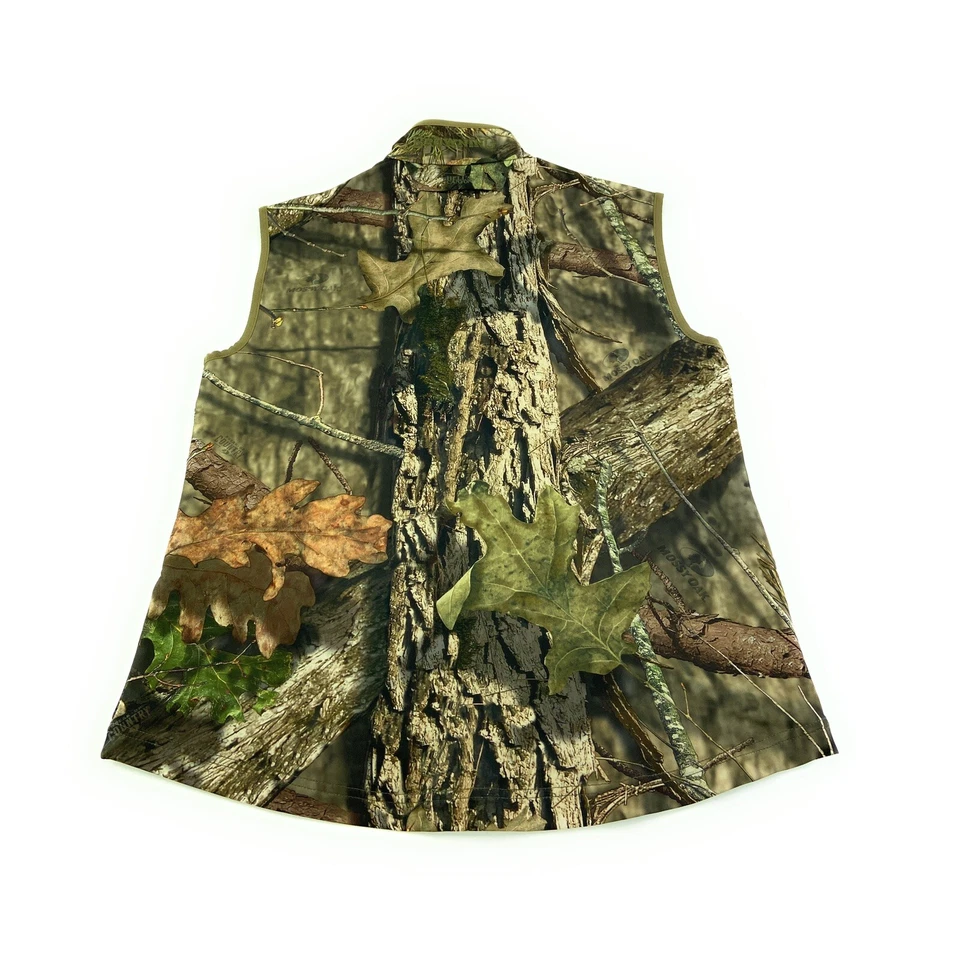 Chaleco Browning Para Hombre Hell's Canyon Mercury Roble Mossy Break Up Country Talla Mediana Foto 3 de 3