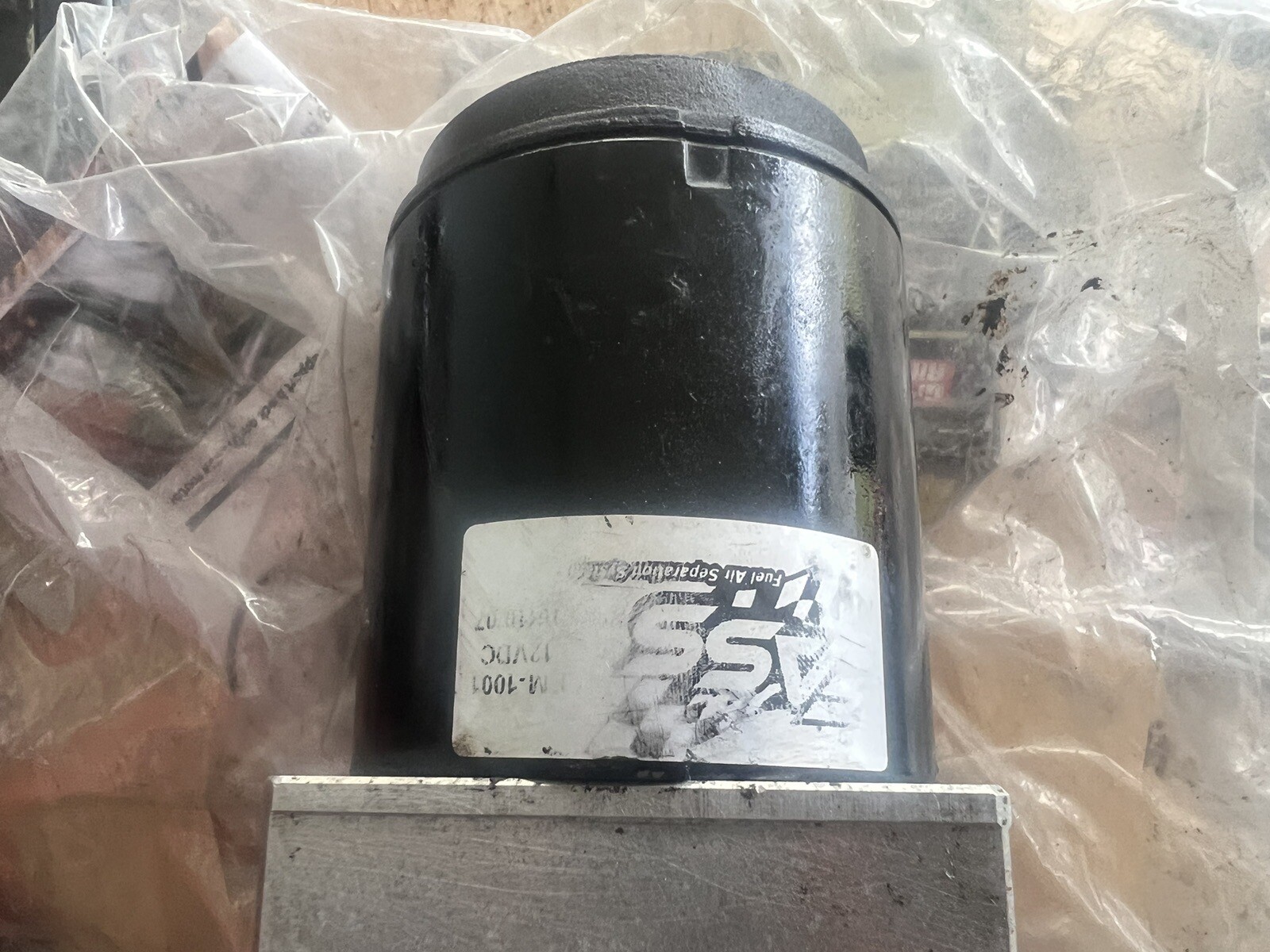 Fass RPHD1001 HD Series Replacement Pump EM1001 w/.625 gear eBay