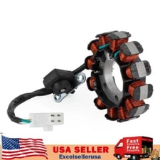 Magneto Stator Generator Fit For Honda GROM MSX125 2013 - 2015 31120-K26-901 UE