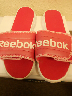 Mädchen-Badeslipper von Reebok  Gr. 35