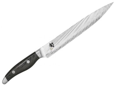KAI Shun Nagare NDC-0704 Schinkenmesser Fleischmesser Japan Damaststahl 23 cm